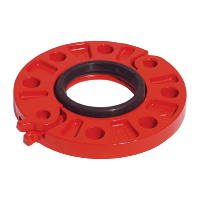 Grooved Flange